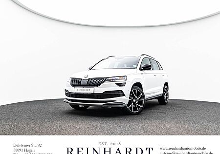 Skoda Karoq 2.0TSi 4x4 SPORTLINE 19Z./ACC/KAM./BLIND