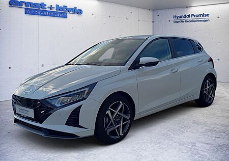 Hyundai i20 1.0 T-GDI Prime Navi Kam. Parksens. Bose