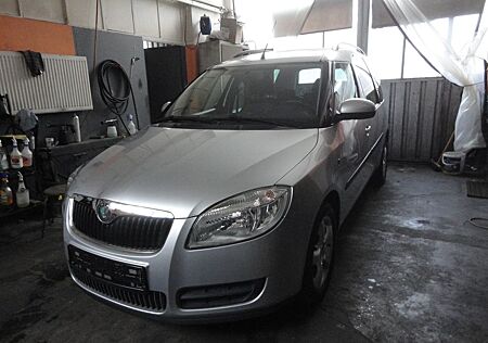 Skoda Roomster 1,6 Style Plus Edit. Autom Klimatr.SHZ