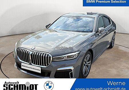 BMW 730d M Sportpaket + 2 Jahre-BPS. GARANTIE