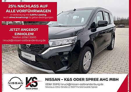 Nissan Townstar Kombi L1 DIG-T 130 6MT N-CONNECTA 2ST E