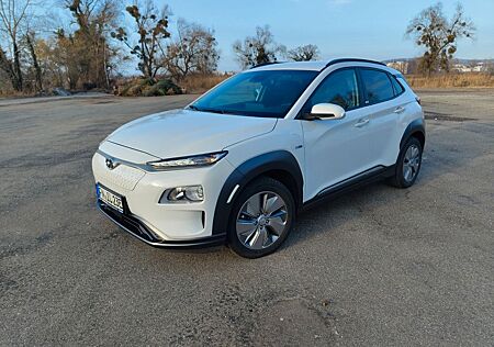 Hyundai Kona Elektro Advantage 39kw Wärmepumpe 8fach