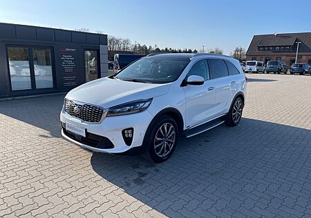 Kia Sorento 2.2 CRDI GT-Line 4WD -Scheckheft AHK