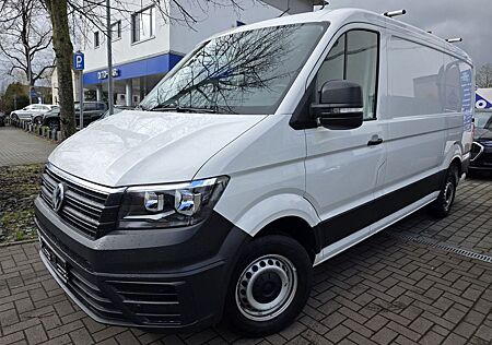 VW Crafter Volkswagen Kasten 35 mittellang FWD/Klima/AHK/RFK/
