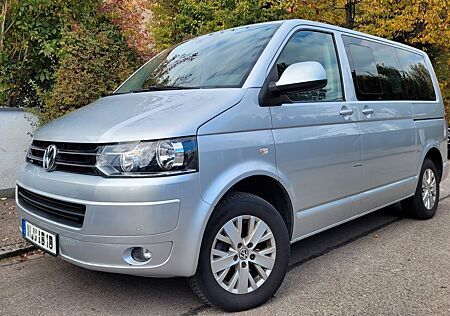 VW T5 Caravelle gebraucht kaufen VW T5 Caravelle Volkswagen