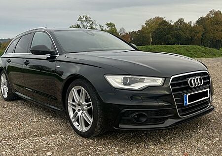 Audi A6 2.0 TDI ultra S tronic Avant S-Line