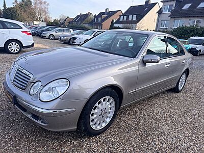 Mercedes-Benz E 350 E Limousine E 350 /TÜV NEU/AUTOMATIK/NAVI/