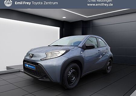 Toyota Aygo (X) S-CVT Business Edition 53 kW, 5-türig