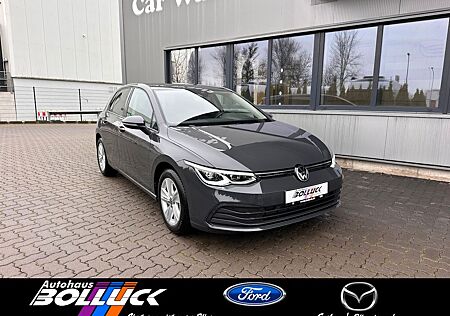 VW Golf Volkswagen Life 1.5 TSI 96kW 6-Gang LED*Navi*ACC