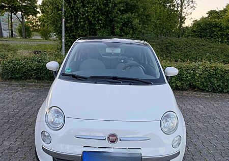 Fiat 500 1.2 8V Lounge Lounge
