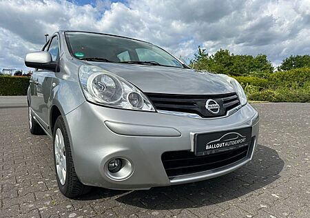 Nissan Note i-Way 1.6 Automatik Klima Euro5
