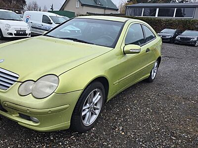 Mercedes-Benz C 230,  KLIMA, AUTOMATIK, TÜV 03/2026