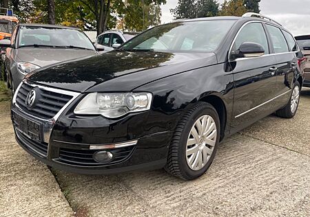VW Passat Variant Volkswagen 1.4 *TÜV 06/26*AHK*PDC*4Season*