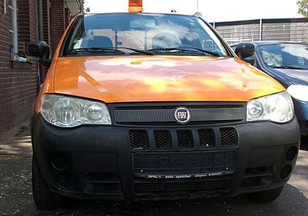 Fiat Strada 1.3 Multijet