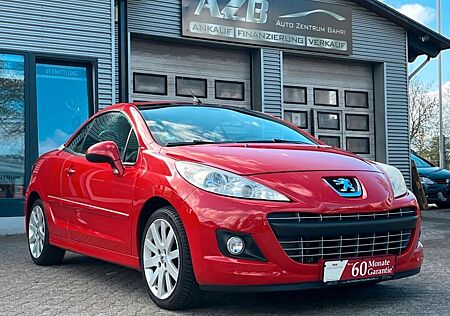 Peugeot 207 CC Cabrio-Coupe Platinum*Klimaa*PDC*17 Zoll