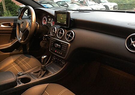 Mercedes-Benz A 200 Urban Urban