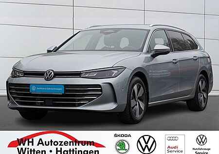 VW Passat Variant Volkswagen 1,5 eTSI DSG Business AHK, Navi,
