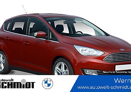 Ford C-Max 2,0TDCi 110kW Titanium + TÜV 10.2026