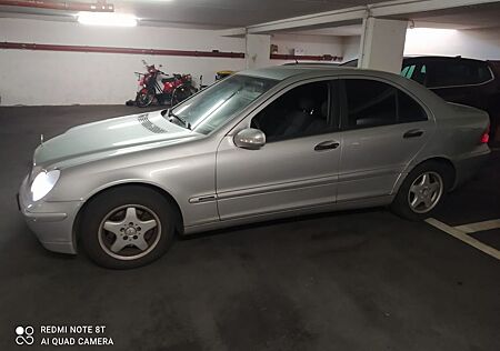 Mercedes-Benz C 180 Kompressor CLASSIC Classic