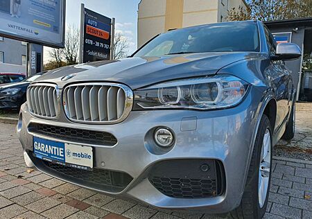 BMW X5 M50D *381PS NAVI-LEDER-XENON-MEMO*TÜV NEU