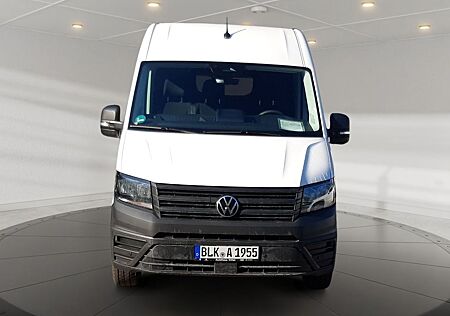 VW Crafter Volkswagen 35 Kasten 2,0 TDI 103 kW Frontantrieb 6-