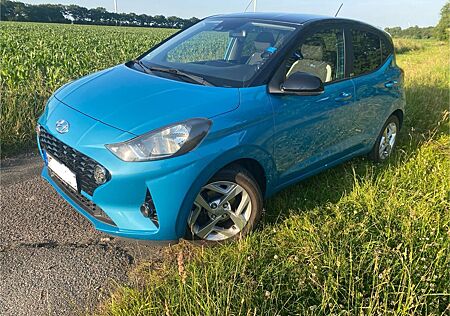 Hyundai i10 Intro Edition