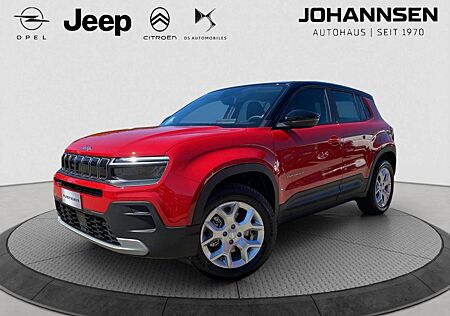 Jeep Avenger MY24 Altitude WinterPaket+Allwetter+Navi