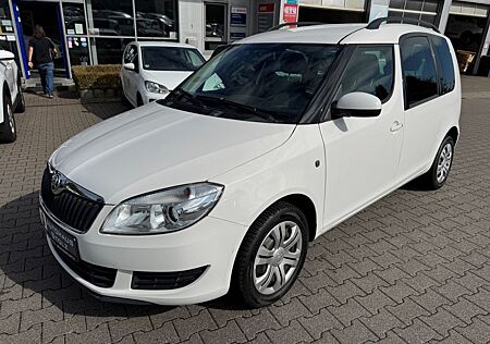 Skoda Roomster Ambition Plus Edition 1.2 TSI Klimaauto