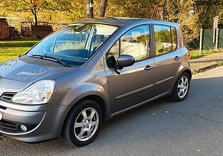 Renault Modus gebraucht kaufen Renault Modus Dynamique 1.6 16V 110 Automatik Dynamique