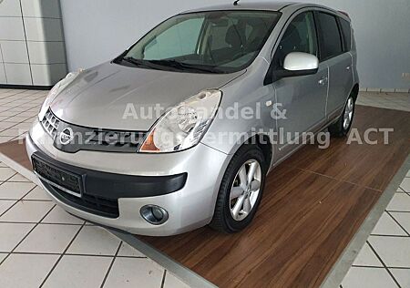 Nissan Note 1.6*KLIMAAUTOMATIK*