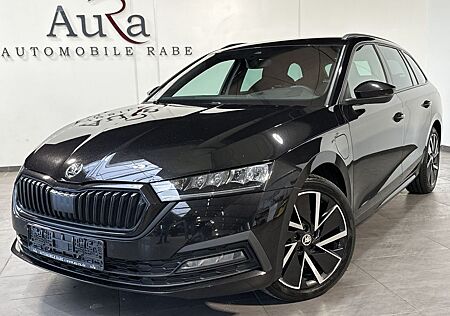 Skoda Octavia Combi 1.4 TSI iV Style NAV+LED+ACC+HUD