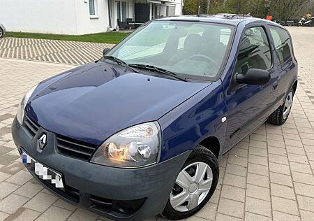 Renault Clio II Campus 1.2 Tüv Neu Sehr Gepflegt