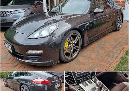 Porsche Panamera 3.6 V6+Luft+GTS Sport-Klappenabgas+20"+