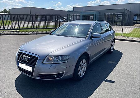 Audi A6 2.7 TDI (DPF) multitronic Avant -