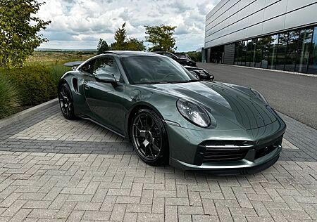 Porsche 992 Turbo 50 Jahre*PTS*LIFT*BURM*GLASDACH*CHRONO