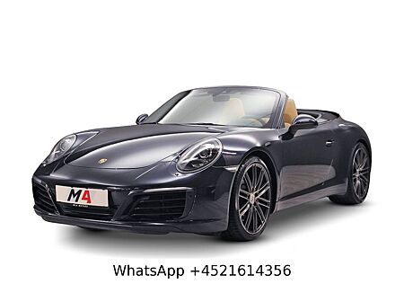 Porsche 911 Urmodell 991. 2 Carrera S Cabriolet