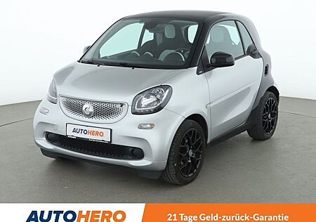 Smart ForTwo 0.9 Turbo Basis passion*NAVI*TEMPO*PDC*