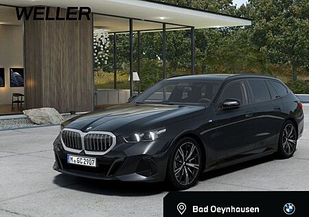 BMW 540d xDr. T M SPORT AdLED DAPr Sthz B&O AHK