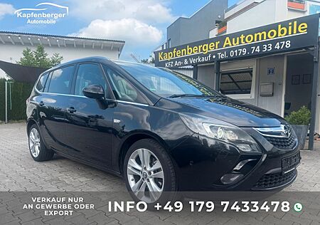 Opel Zafira C Tourer 2.0 CDTI Biturbo Innovation