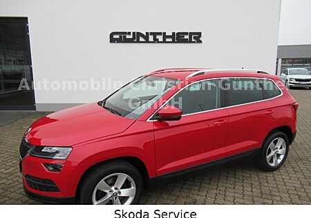 Skoda Karoq Style 1.5 TSI 110 KW DSG AHK LED SH