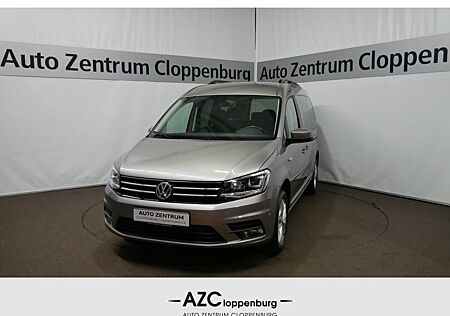 VW Caddy Volkswagen Maxi Comfort1.4 TSI Xenon+Navi+AHK+PDC+DSG