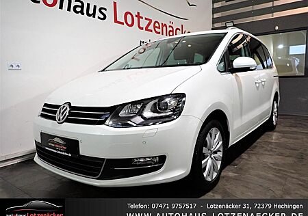 VW Sharan Volkswagen Highline AHK|7-SITZE|PANO|ACC|PANO|RFK|ST