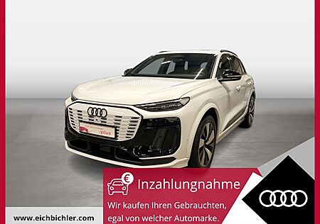Audi Q6 e-tron quattro 360 4xSHZ ACC AUT Akustikglas