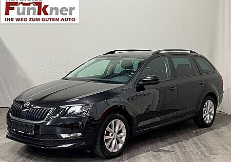 Skoda Octavia Combi Ambition /NAVI/PDC/LM-FELGEN/1-HD.