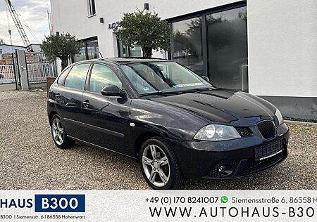 Seat Ibiza 1.4TDI Best of*KLIMAUTO*TEMPOMAT*TÜV*