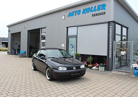 VW Golf Volkswagen 2.0 Highline Cabriolet/Classicline