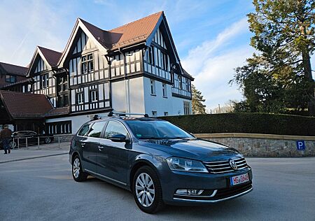 VW Passat Variant Volkswagen Passat B7 Top Zustand Motor&Getriebe 1A