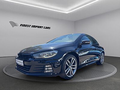 Volkswagen Scirocco R Line Klima LED PDC Sitzheiz. Temp. ZV