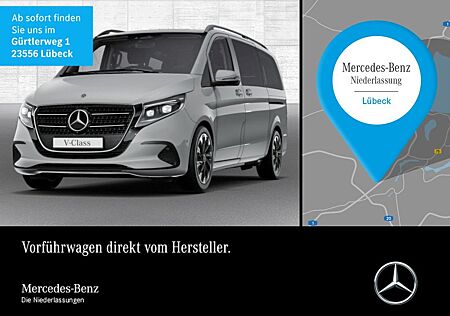 Mercedes-Benz V 220 d STYLE+9G+AHK+Navi+DIS+Klima+SitzHZ