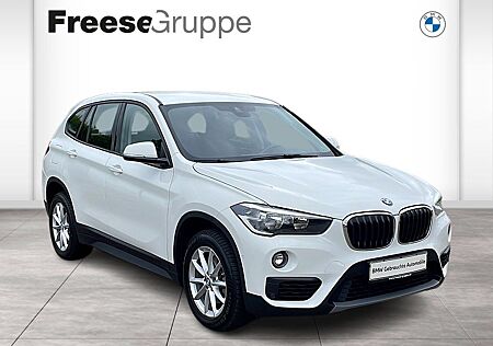 BMW X1 sDrive18i Advantage Navi Tempomat Shz PDC